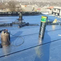 فروش  و نصب انواع قیر و ایزوگام باکیفیت حاجیان