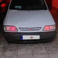 پراید مدل 98اتاق 99قانونی