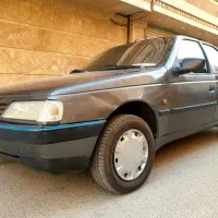 پژو روآ (ROA) ۸۶ دوگانه شرکتی خونگی|خودرو سواری و وانت|قم, باغ کرباسی|دیوار