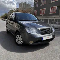 تیبا ۲ مدل ۹۴ بدون رنگ