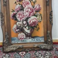 تابلو فرش نو