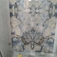 کاشیکار. سرامیک کار. موزائیک .در گلبهار