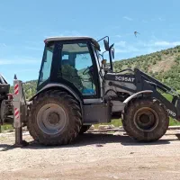 بیل مکانیکی بکهو|خدمات حمل و نقل|خرم‌آباد, |دیوار