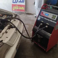 شستشوبخاری