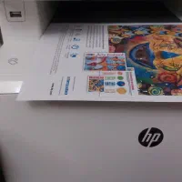 پرینتر رنگی لیزری چهارکاره hp M477fdw