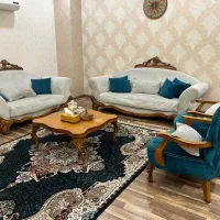 مبل ۷ نفره کلاسیک و ناهار خوری ۶ نفره