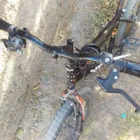 دوچرخه دنده ای بیست|دوچرخه، اسکیت، اسکوتر|مریوان, |دیوار