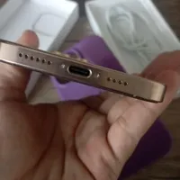 اپل iPhone 16 Pro Max با حافظهٔ ۲۵۶ گیگابایت|موبایل|اسلام‌شهر, |دیوار