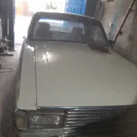 فروش پیکان وانت مدل ۸۷|خودرو سواری و وانت|مبارکه, |دیوار