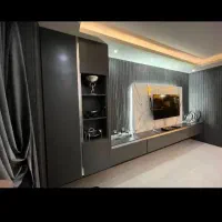 اجرای کمد کابینت با بهترین قیمت بهترین جنس|جاکفشی، کمد، دراور|یاسوج, |دیوار