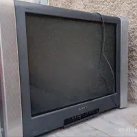 ۲ عدد تلویزیون قدیمی|تلویزیون و پروژکتور|شاهین‌شهر, عطار|دیوار