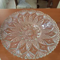 دو عدد ظرف فرانسوی میوه خوری