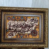 تابلو فرش دستبافت|تابلو فرش|تهران, آذربایجان|دیوار