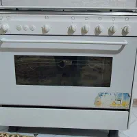 اجاق گاز 5 شعله فر دار|اجاق گاز و لوازم برقی پختوپز|سمنان, |دیوار