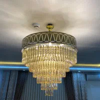 لوستر|لوستر و چراغ آویز|شاهین‌شهر, شهرک میلاد|دیوار