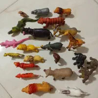 فیگور حیوانات