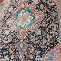 فرش طرح هرمس ۴متری