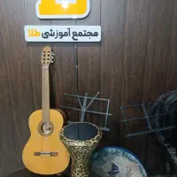 تمپو گیتار دف دوتار سنتور  وآموزش