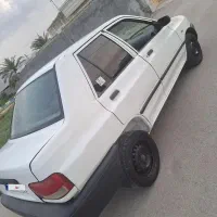 ماشین پراید مدل 95