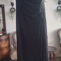 لباس شب مجلسی جواهر دوز