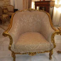 مبل استیل لیسپونی