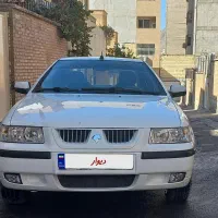 سمند LX ساده، مدل ۱۳۹۵