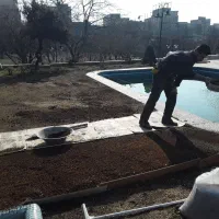 خدمات کارشناسی در امور باغبانی و نسخه فنی