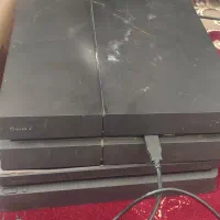 فروش دسته وپی اس فور|کنسول، بازی ویدئویی و آنلاین|شیراز, عفیفآباد|دیوار
