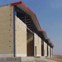 انبار ۲۰۰ متری