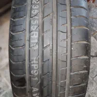 رینگ و لاستیک سورنتو ۲۰۱۳ و ۲۰۱۷|قطعات یدکی و لوازم جانبی|تهران, زاهد گیلانی|دیوار