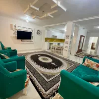 منزل خانه مبله ویلایی نایبند هاله عسلویه