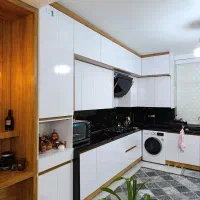 طراحی واجرای انواع کابینت و کمد دیواری
