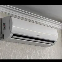 کولر گازی|کولر گازی و فن‌کوئل|تهران, اسکندری|دیوار