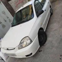 ریو مدل ۸۶ سفید