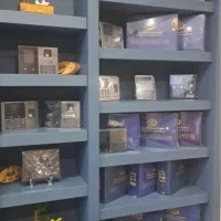 دستگاه حضور و غیاب تشخیص چهره و کف دست