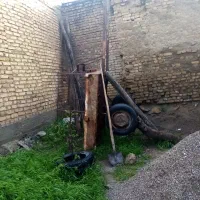 گاری|ابزارآلات|خزل, |دیوار