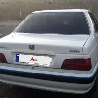 پرشیا مدل ۹۹ بیرنگ|خودرو سواری و وانت|هشتگرد, فاز ۱ مهستان|دیوار