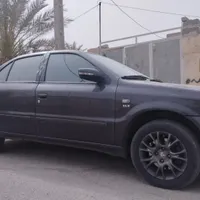 سمند مدل 93