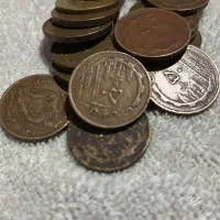 انواع سکه های قدیمی