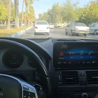 بنز c200 مشکی 2008|خودرو سواری و وانت|تهران, سردارجنگل|دیوار