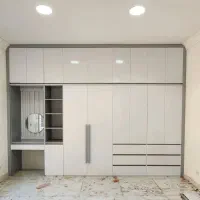 کمد دیواری|جاکفشی، کمد، دراور|دهدشت, |دیوار