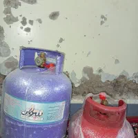 گاز پکنیک دو نیم کیلو و پنج کیلو