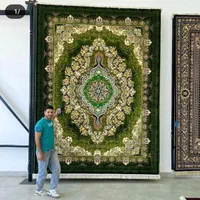 رنگ سبز اونم فرش باشه ۱۲۰۰شانه چشم خانه ها|فرش|اهواز, پادادشهر|دیوار