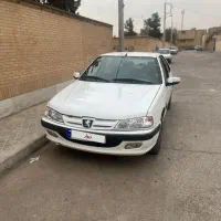 فروش پژو پارس مدل 92