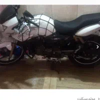 موتور سیکلت اپاچی