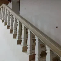 نصاب نرده سنگی صراحی|خدمات پیشه و مهارت|رشت, سعدی (تختی)|دیوار