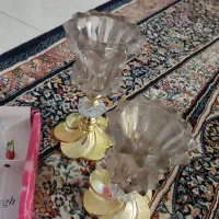 جاشمعی و نی شیشهای|صنایع دستی و سایر لوازم تزئینی|قرچک, میرزائی شمالی|دیوار