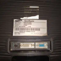 مانیتور ۲۰ اینچ سامسونگ LED S20A310X|قطعات و لوازم جانبی رایانه|هشتگرد, تهران دشت|دیوار