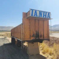 اتاق ده چرخ تمام فلزی