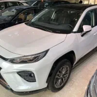 تویوتا وایلندر لاکچری پلاس (وایلدلندر) ۲۰۲۵ دو دف